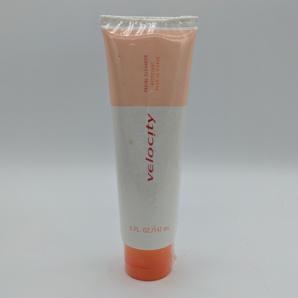 (1) Mary Kay VELOCITY Facial Cleanser 5oz NEW SEALED DISCONTINUED